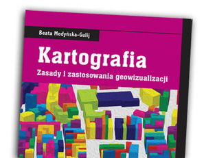 Konkurs kartograficzny: wygraj książkę na Dzień GIS