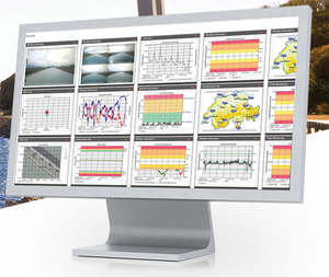 Leica GeoMoS: więcej niż monitoring geodezyjny