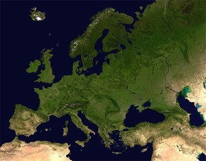 Ruszył europejski portal danych <br />
fot. NASA