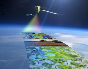 Nowy europejski satelita przyjrzy się fluorescencji