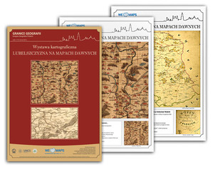 Mapy Lubelszczyzny w sieci
