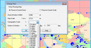 Premiera MapInfo Pro 15