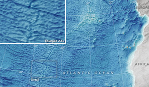 Grawimetria znów odkrywa tajemnice oceanów