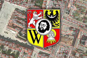 Wrocław zamawia usługi geodezyjne <br />
fot. mapy.geoportal.gov.pl