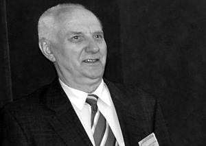 Zmarł prof. Ryszard J. Grabowski <br />
fot. AW