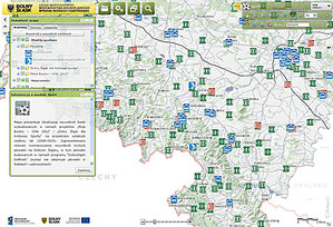 Aktualizacja dolnośląskiego geoportalu