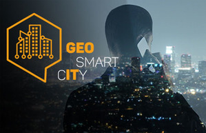 Smart City - rola geoinformacji oraz technologii ICT