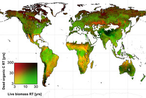 Nowa satelitarna mapa pozwoli lepiej badać zmiany klimatu