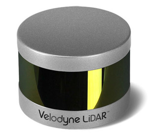 Velodyne mocno odchudza LiDAR