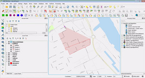 Premiera QGIS 2.14 Essen