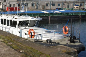 Nowy polski statek hydrograficzny