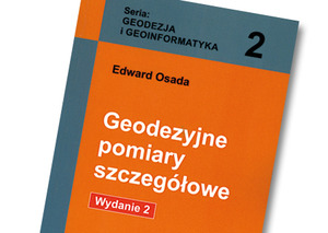 Książka o pomiarach szczegółowych znów w sprzedaży