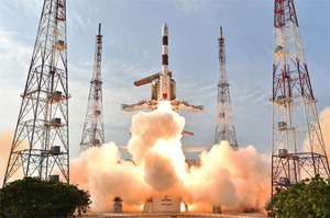 Indie finiszują z budową własnego GPS-a <br />
fot. ISRO