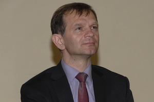 Janusz Walo prorektorem PW