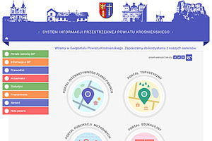 Rok funkcjonowania SIP-u powiatu krośnieńskiego