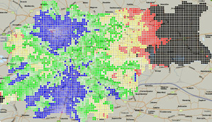 Majowe zebranie Komisji Geoinformatyki PAU