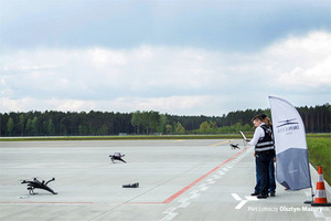 Rząd zapowiada kolejne zmiany w przepisach dotyczących dronów