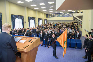 Sukces studenta z AGH na konferencji w Sankt Petersburgu <br />
fot. Organizatorzy