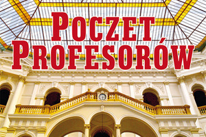 Poczet Profesorów już w sprzedaży