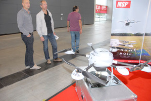 Świetne perspektywy dla laserowych dronów <br />
Wirnikowiec z LiDAR-em oferowany przez polską firmę MSP