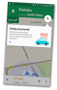 Google zachęca do testowania swoich map