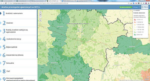 Powstaje krajowa mapa zagrożeń