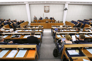 Zmiany w Pgik zaakceptowane przez Senat <br />
fot.: Michał Józefaciuk