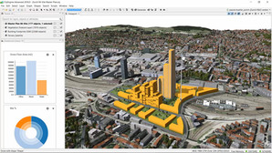 Buduj miasta 3D w minuty z CityEngine 2016