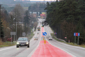 GDDKiA oszczędzi na mapach akustycznych <br />
fot. GDDKiA