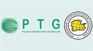 Porozumienie PTG i Pomorskiego Stowarzyszenia Geodezyjnego
