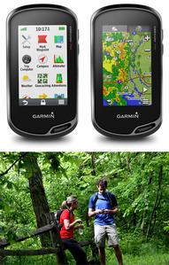 Garmin Oregon 700