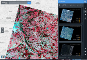 Dane z Landsata na wyciągnięcie ręki