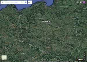 2/5 internautów korzysta z Map Google