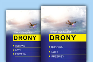 Nowa publikacja o dronach