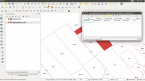 Powstało Centrum Wiedzy QGIS z wyszukiwarką LPIS
