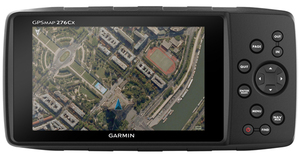GPSMAP 276Cx - nawigacja od Garmina