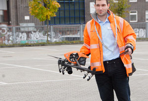 Leica i DJI łączą siły dla lepszych dronów