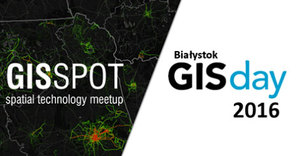 Zaproszenie last minute na Dzień GIS do Białegostoku