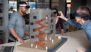 Przygotuj model 3D dla wirtualnej rzeczywistości