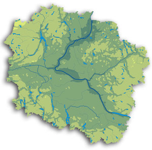 Kujawsko-pomorskie poszukuje geodety województwa <br />
fot. Wikipedia