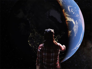 Google prezentuje Ziemię w wirtualnej rzeczywistości