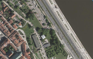 Nowy fotoplan Warszawy już w sieci