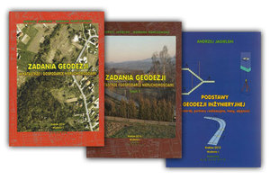 Książki o katastrze i geodezji inżynieryjnej znów w sprzedaży
