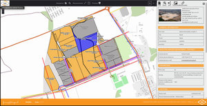 GIS Support wdraża GIS w kolejnych strefach ekonomicznych 