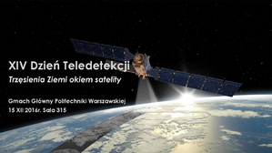 Trzesięnia ziemi okiem satelity