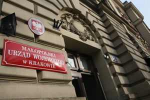 MUW w Krakowie zleca opracowanie dokumentacji geodezyjno-prawnej <br />
fot. MUW w Krakowie