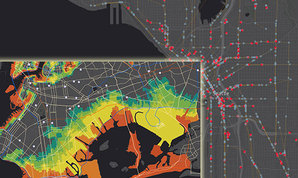 ArcGIS 10.5 z naciskiem na big data