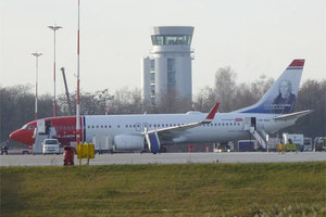 Innowacyjne technologie nawigacyjne na krakowskim lotnisku <br />
fot. Zalasem1/Wikipedia