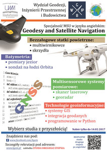 UWM zaprasza na studia po angielsku