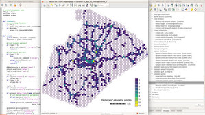 Premiera GRASS GIS 7.2.0